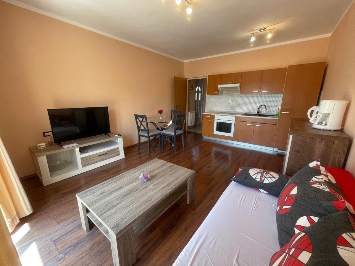 Apartments Duje Ribnica Obrovac Luaran gambar