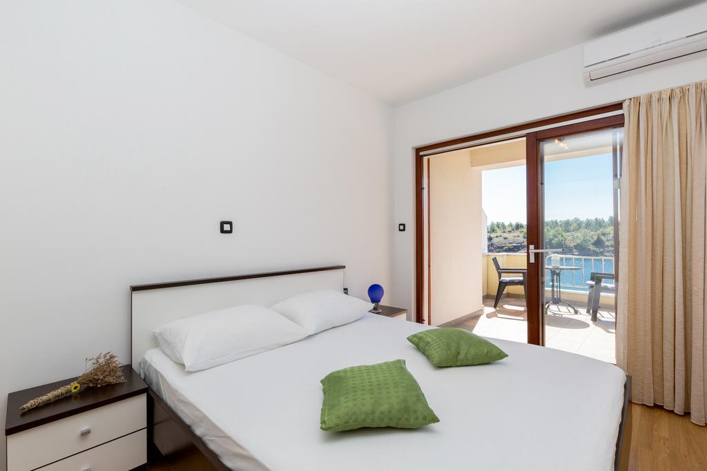 Apartments Duje Ribnica Obrovac Luaran gambar
