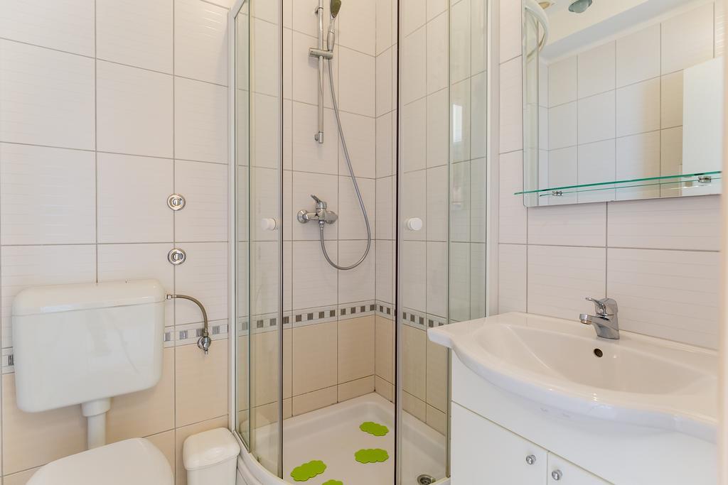 Apartments Duje Ribnica Obrovac Luaran gambar