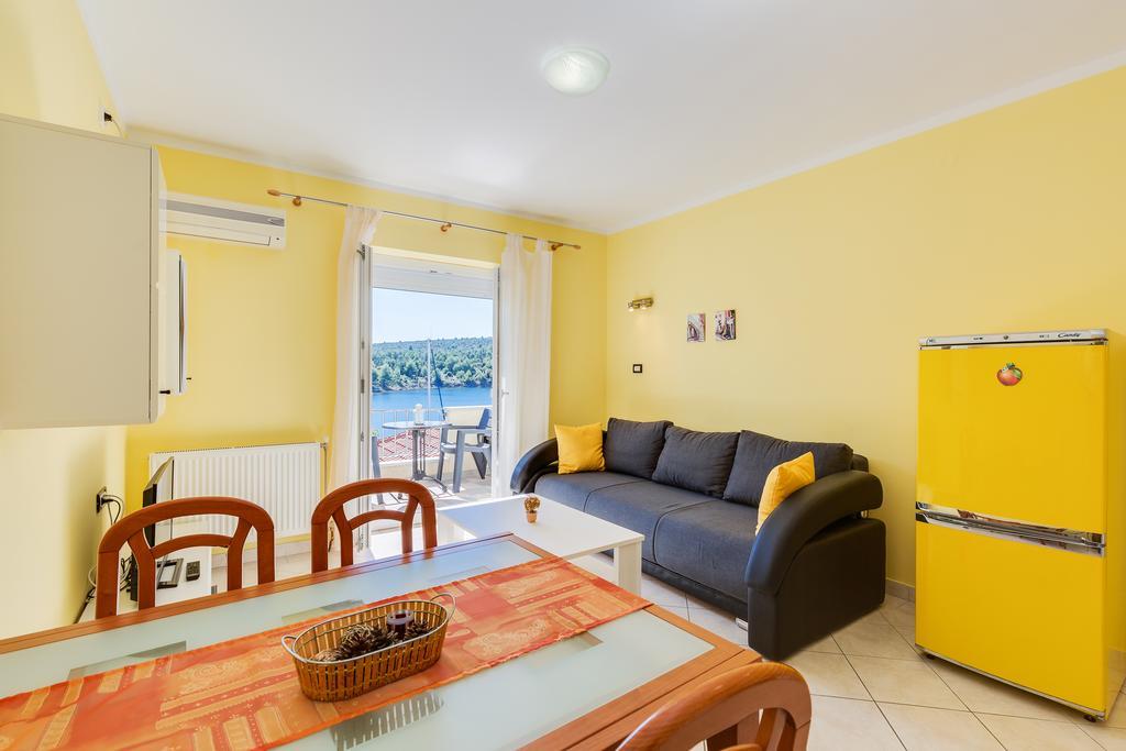 Apartments Duje Ribnica Obrovac Luaran gambar