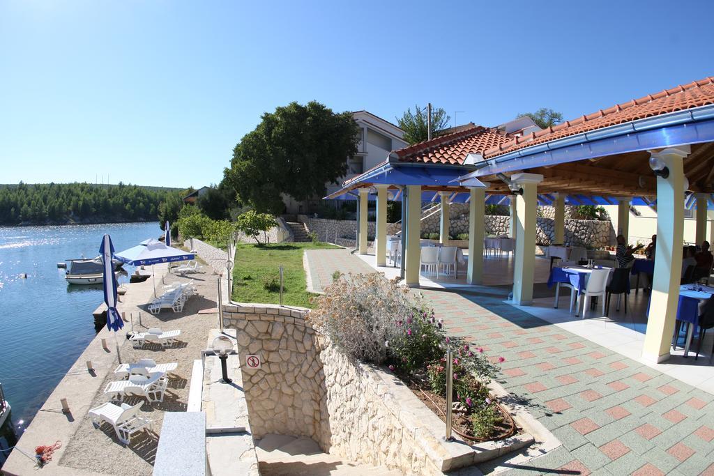 Apartments Duje Ribnica Obrovac Luaran gambar