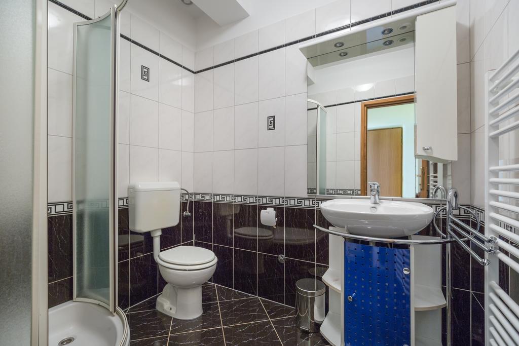 Apartments Duje Ribnica Obrovac Luaran gambar