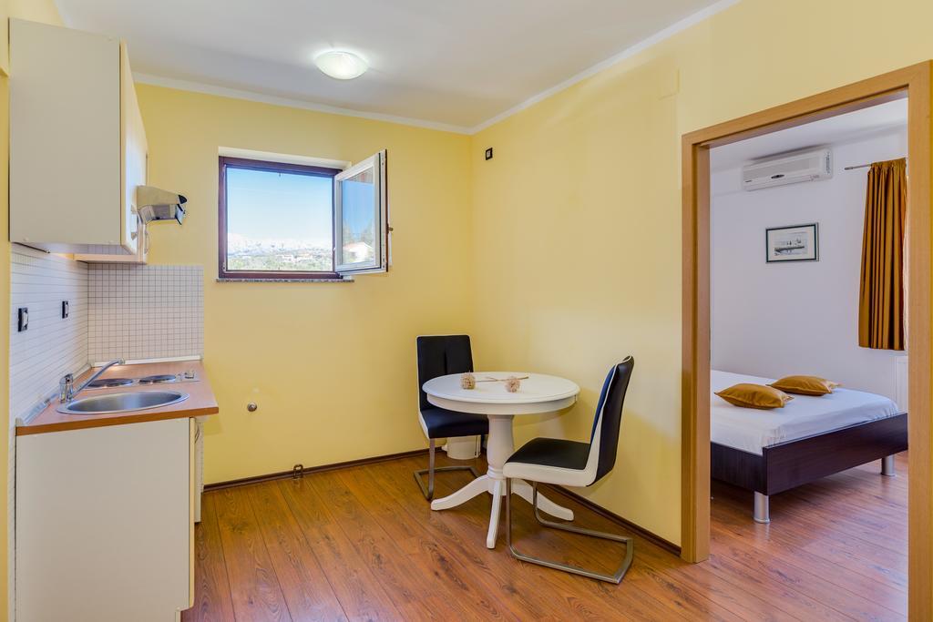 Apartments Duje Ribnica Obrovac Luaran gambar