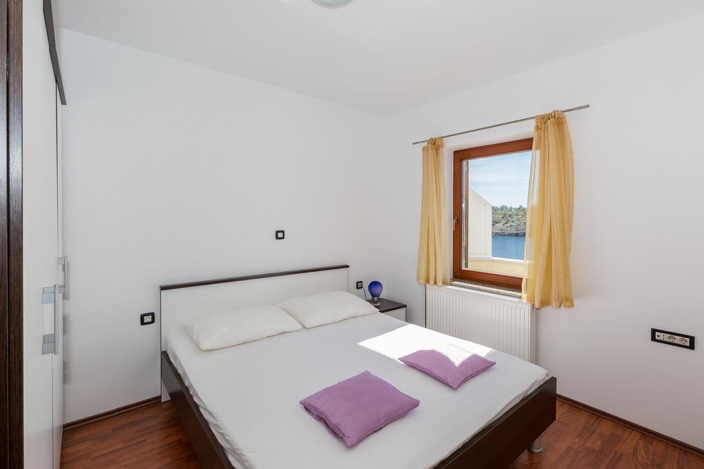 Apartments Duje Ribnica Obrovac Luaran gambar