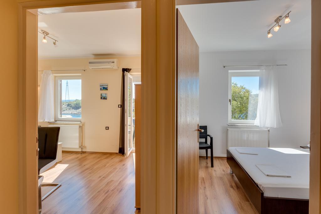 Apartments Duje Ribnica Obrovac Luaran gambar