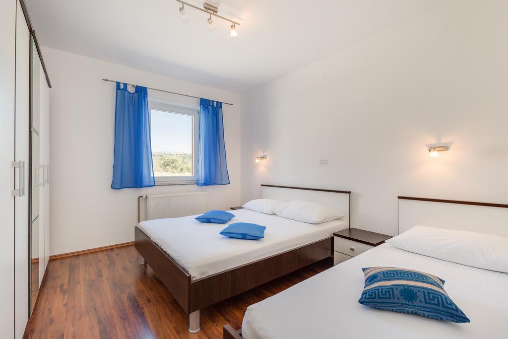 Apartments Duje Ribnica Obrovac Luaran gambar