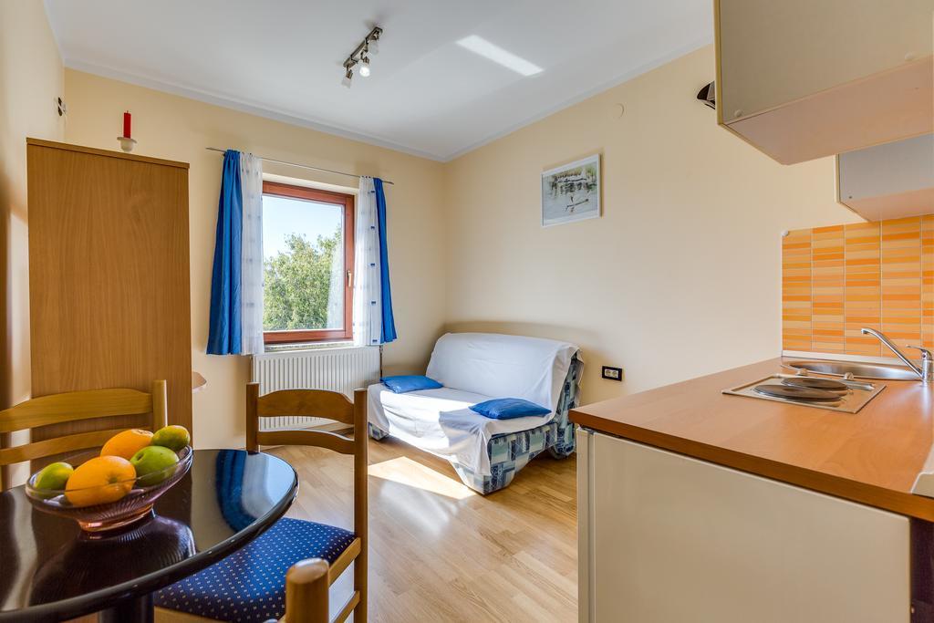 Apartments Duje Ribnica Obrovac Luaran gambar