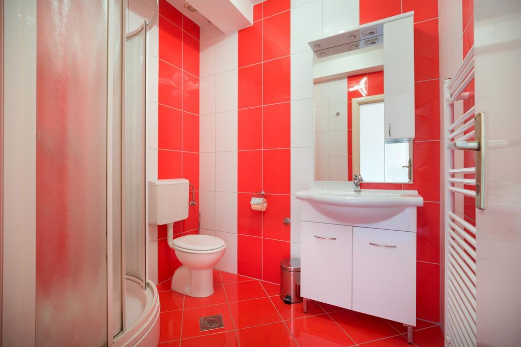 Apartments Duje Ribnica Obrovac Luaran gambar